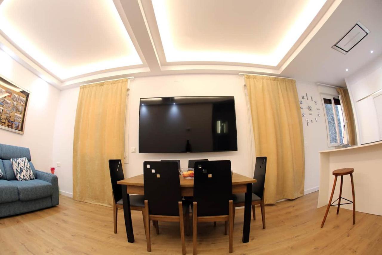 شقة Piso Reformado A 2 Min Del Casco Viejo Con Garaje Gratis بلباو المظهر الخارجي الصورة
